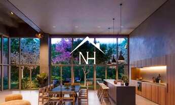 Imagem 4: Apartamento no itaim bibi de 137m,2 suítes,terraço,2vagas,salão de festas, solarium, spa