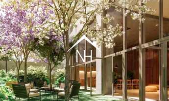 Imagem: Apartamento no itaim bibi de 137m,2 suítes,terraço,2vagas,salão