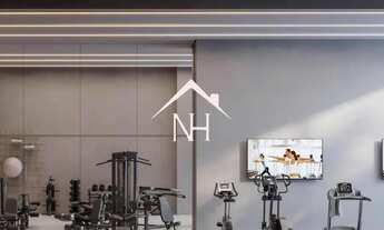 Imagem 7: Studio no itaim bibi de 32m,1 suíte, salão de festas, solarium, spa, academia, bicicletári