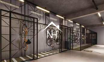 Imagem: Studio no itaim bibi de 32m,1 suíte, salão