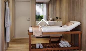 Imagem 6: Apartamento de 113m c/ 3 suítes, 2 vagas, terraço gourmet, playground, piscinas, sauna, ac