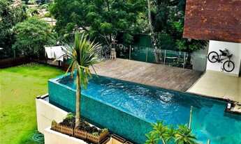 Imagem 4: Luxuosa mansão em condomínio na Nova Fazendinha em Carapicuíba-SP: 4 quartos, 4 suítes, 3