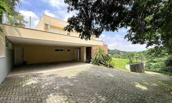 Imagem 6: Casa de Luxo em Condomínio na Granja Viana, Carapicuíba-SP: 4 Quartos, 3 Suítes, 4 Salas