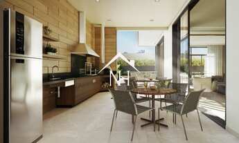 Imagem: Apartamento de 141m c/ 3 suítes, 2 vagas