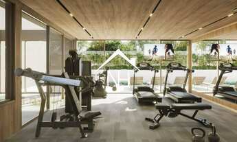 Imagem 4: Apartamento no Jardins de 268m c/Hall privativo,4 suítes,amplo living c/ terraço integrado