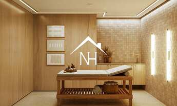 Imagem 5: Apartamento no Jardins de 268m c/Hall privativo,4 suítes,amplo living c/ terraço integrado