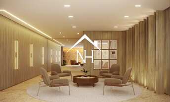 Imagem 4: Triplex no Jardins de 438m c/Hall privativo,4 suítes, amplo living c/ terraço integrado, 4