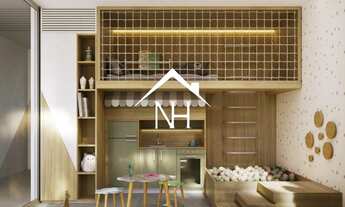 Imagem 2: Triplex no Jardins de 438m c/Hall privativo,4 suítes, amplo living c/ terraço integrado, 4