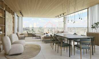 Imagem 7: Duplex ao lado do Parque Ibirapuera de 374m c/ hall privativo,3 suítes,4 vagas, terraços