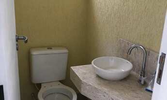 Imagem 4: Imóvel em condomínio com 3 quartos e suíte em Cotia-SP, Jardim Rio das Pedras: 163m², 2 sa