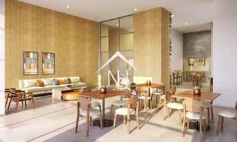 Imagem 4: Apartamento de 92m c/ 3 dormitórios (1 suíte), 2 vagas, terraço gourmet, Brinquedoteca, Pi