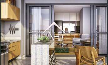 Imagem 2: Apartamento de 92m c/ 3 dormitórios (1 suíte), 2 vagas, terraço gourmet, Brinquedoteca, Pi