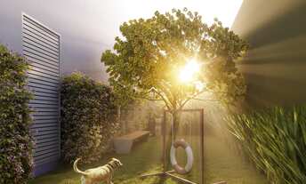 Imagem 7: Studio de 27m,dormitórioc/varanda,fitness,piscina,solarium,coworking,bicicletário,lavander