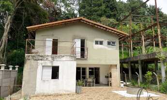 Imagem: Casa à venda em condomínio na Granja Carneiro