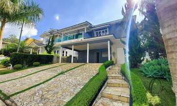 Imagem: Casa de luxo em condomínio para locação