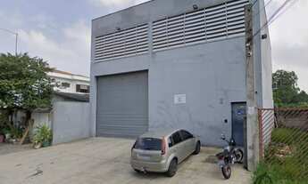 Imagem: Galpão Comercial de 288m² para Locação