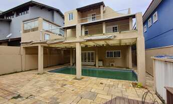 Imagem: Casa para locação em condomínio fechado