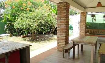 Imagem 2: Casa de Luxo em Condomínio: 4 Quartos, 1 Suíte, 3 Salas e 237m² no Bosque do Vianna, Cotia