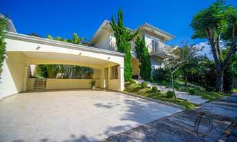 Imagem 3: Luxuosa casa em condomínio à venda em Cotia-SP, Bosque do Vianna: 4 quartos, 4 suítes, 3 s