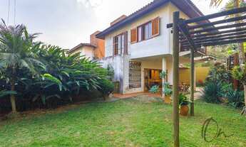 Imagem: Casa de alto padrão em condomínio na Chácara