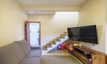 Imagem 7: Casa de alto padrão em condomínio na Chácara Canta Galo, Cotia-SP: 3 quartos, 1 suíte, 3 s