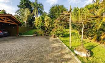 Imagem 3: Casa de alto padrão em condomínio na Chácara Canta Galo, Cotia-SP: 3 quartos, 1 suíte, 3 s