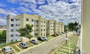 Imagem 4: Apartamento de 2 quartos com suíte e vaga de garagem no Jardim Monte Santo, Cotia-SP: sua