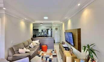 Imagem 2: Apartamento de 2 quartos com suíte e vaga de garagem no Jardim Monte Santo, Cotia-SP: sua