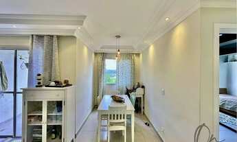 Imagem 7: Apartamento de 2 quartos com suíte e vaga de garagem no Jardim Monte Santo, Cotia-SP: sua