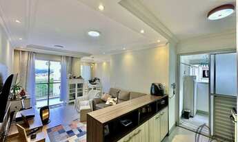 Imagem 5: Apartamento de 2 quartos com suíte e vaga de garagem no Jardim Monte Santo, Cotia-SP: sua