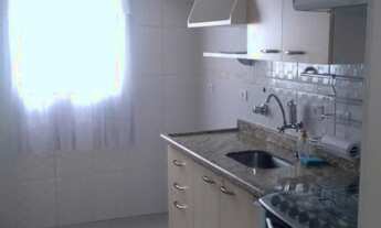 Imagem 3: Casa em Condomínio com 2 Quartos sendo 1 Suíte em Chácara Canta Galo, Cotia-SP: 81m² - Imp