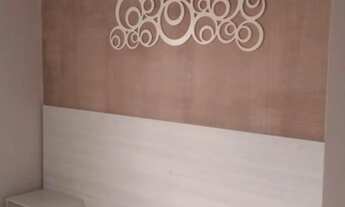 Imagem 7: Casa em Condomínio com 2 Quartos sendo 1 Suíte em Chácara Canta Galo, Cotia-SP: 81m² - Imp