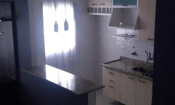 Imagem 4: Casa em Condomínio com 2 Quartos sendo 1 Suíte em Chácara Canta Galo, Cotia-SP: 81m² - Imp