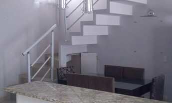 Imagem 6: Casa em Condomínio com 2 Quartos sendo 1 Suíte em Chácara Canta Galo, Cotia-SP: 81m² - Imp