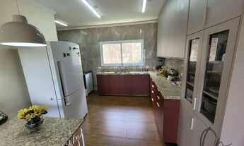 Imagem 4: Casa em Condomínio em Vargem Grande Paulista-SP, 3 quartos, 1 suíte, 2 salas, 4 banheiros