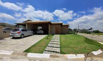 Imagem 2: Casa em Condomínio em Vargem Grande Paulista-SP, 3 quartos, 1 suíte, 2 salas, 4 banheiros