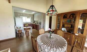 Imagem 3: Casa em Condomínio em Vargem Grande Paulista-SP, 3 quartos, 1 suíte, 2 salas, 4 banheiros