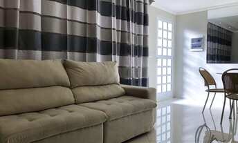 Imagem 2: Casa em Condomínio em Cotia-SP, Bairro Jardim Belizário - 3 Quartos, 1 Suíte, 3 Salas, 3