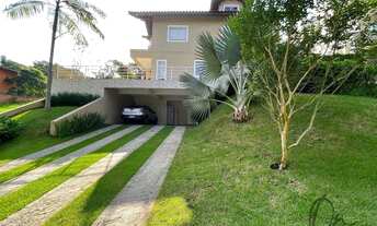 Imagem 6: Luxuosa casa em condomínio à venda em Jandira-SP, no Parque Nova Jandira: moderna, espaços