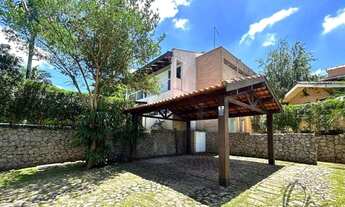 Imagem 6: Casa de luxo em condomínio na Chácara São João em Carapicuíba-SP com 4 quartos e 5 vagas d