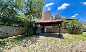 Imagem 4: Casa de luxo em condomínio na Chácara São João em Carapicuíba-SP com 4 quartos e 5 vagas d