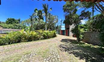 Imagem 2: Casa de luxo em condomínio na Chácara São João em Carapicuíba-SP com 4 quartos e 5 vagas d