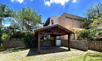 Imagem 5: Casa de luxo em condomínio na Chácara São João em Carapicuíba-SP com 4 quartos e 5 vagas d