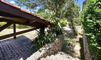 Imagem 7: Casa de luxo em condomínio na Chácara São João em Carapicuíba-SP com 4 quartos e 5 vagas d