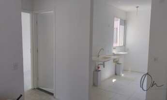 Imagem 2: Apartamento à venda em Cotia-SP, Jardim Petrópolis: 2 quartos, 2 salas, 1 banheiro, 1 vaga