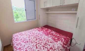 Imagem 6: Apartamento à venda em Cotia-SP, Jardim Ísis: 2 quartos, 2 salas, 1 banheiro, garagem, 47m