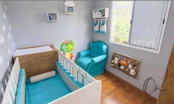 Imagem 5: Apartamento à venda em Cotia-SP, Jardim Ísis: 2 quartos, 2 salas, 1 banheiro, garagem, 47m