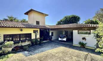 Imagem 2: Imperdível Casa em Condomínio de Luxo em Carapicuíba-SP, Jardim Ana Estela - 5 quartos, 3