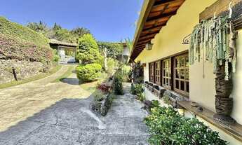 Imagem 5: Imperdível Casa em Condomínio de Luxo em Carapicuíba-SP, Jardim Ana Estela - 5 quartos, 3