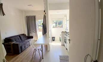 Imagem 2: Aluguel de Apartamento na Granja Viana em Cotia-SP: 1 quarto, 1 suite, 1 sala, 1 banheiro